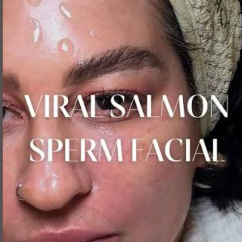 Salmon Facial  w (Micro-needling) at Sachi Nails and Body Spa in Yonkers, NY