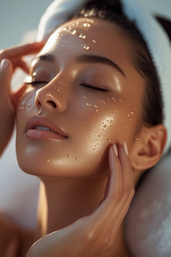 Hyaluronic Hydrating Facial
