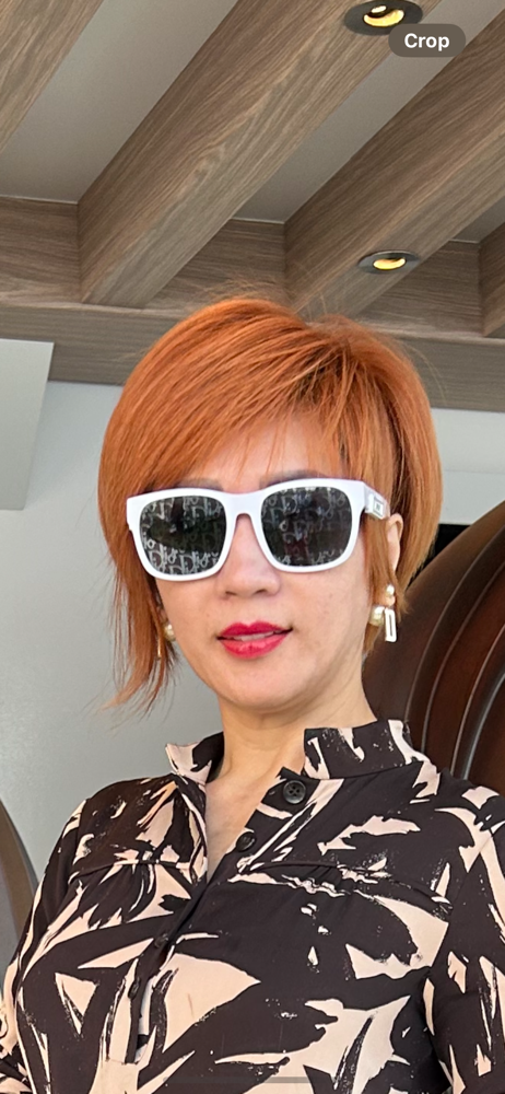 Scissor Haircut