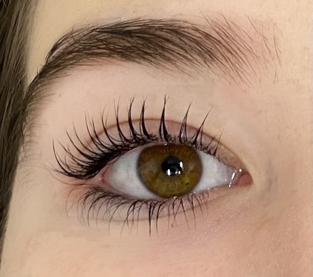 Lash Tint Infusion