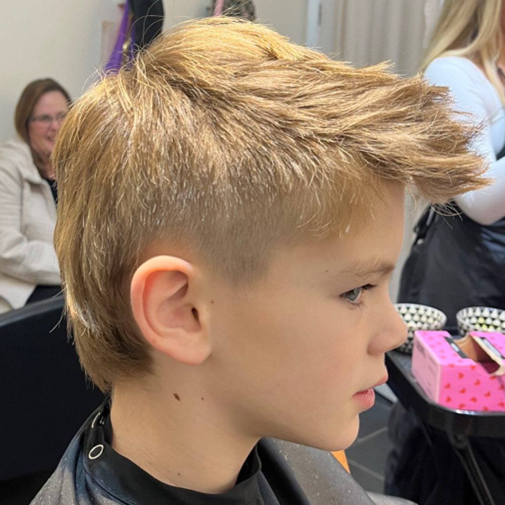 Kids Haircut