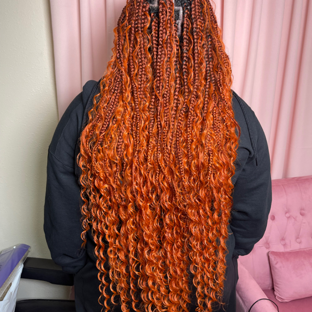 Double Volume Upgrade at KNOT CULTURE by J in Lemon Grove, CA