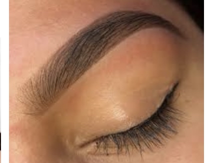 Eyebrow Wax