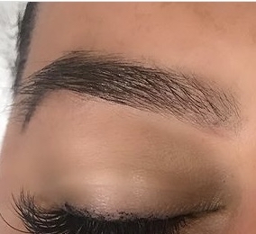 Eyebrow Shape & Tint (Traditional)