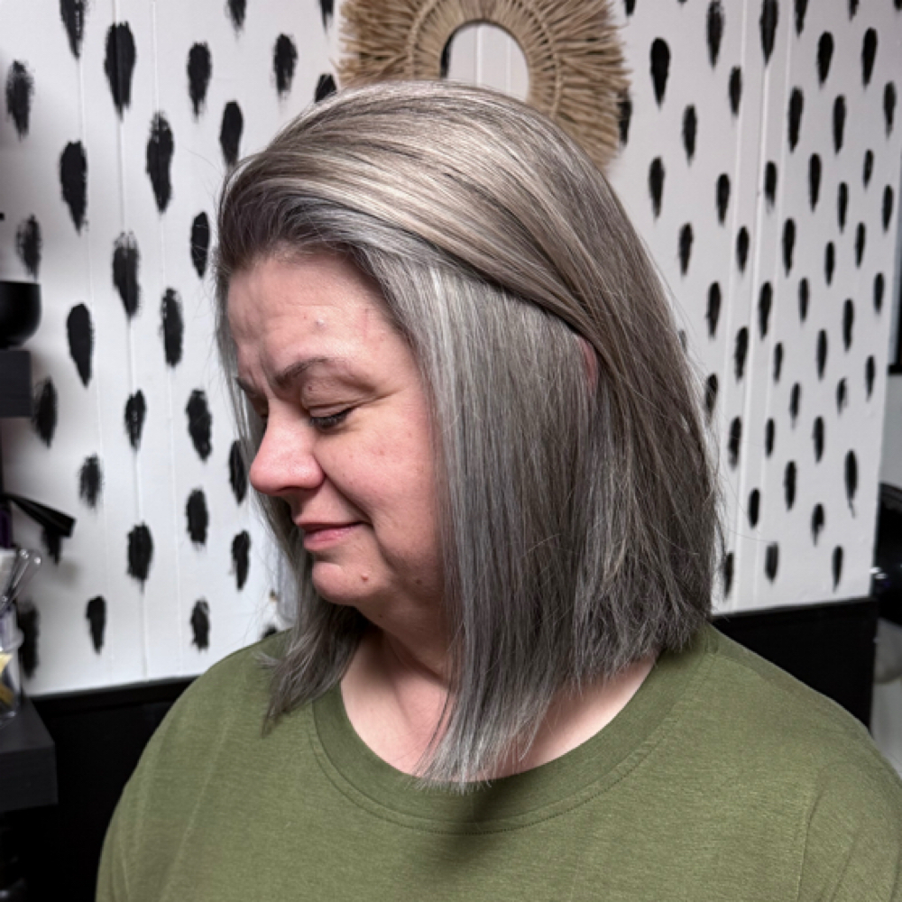 Color Gloss at Hair Like Hope in Kokomo, IN
