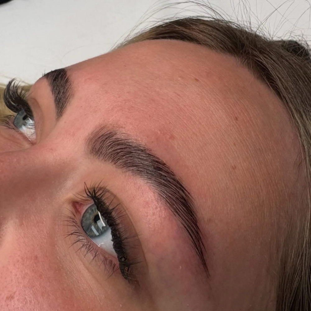 Brow Wax + Lamination + Tint at Crystal Vision Beauty in Picayune, MS