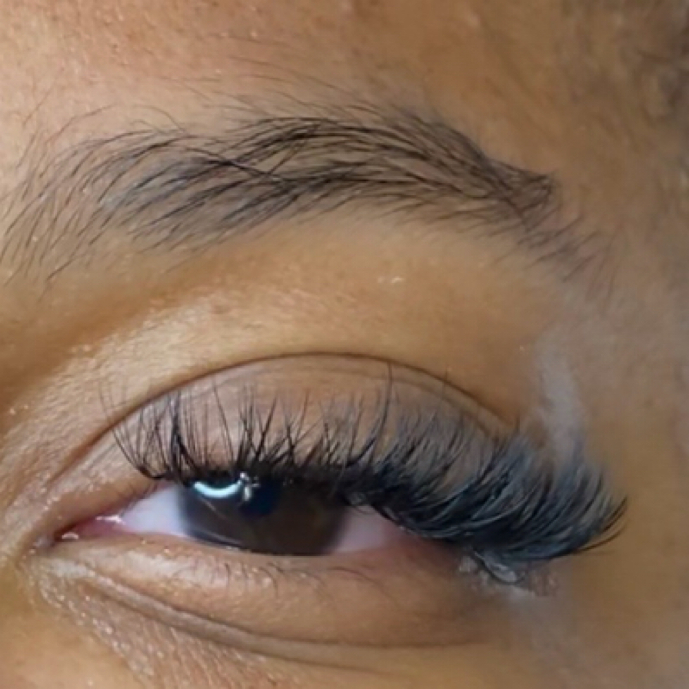 Mellow "hybrid" Lash at Suaseen in Pikesville, MD