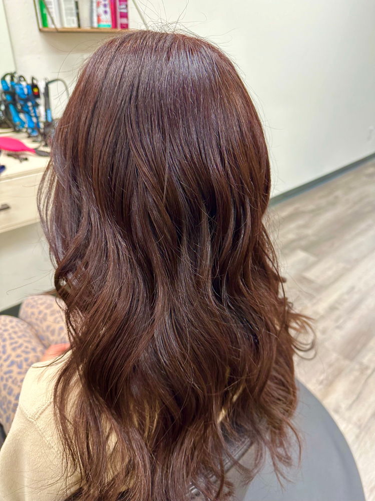 All Over Single Color