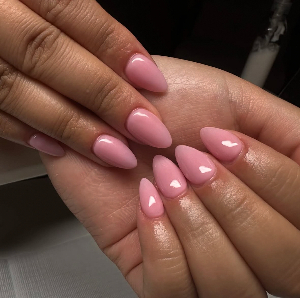 Short Acrylic Full Set