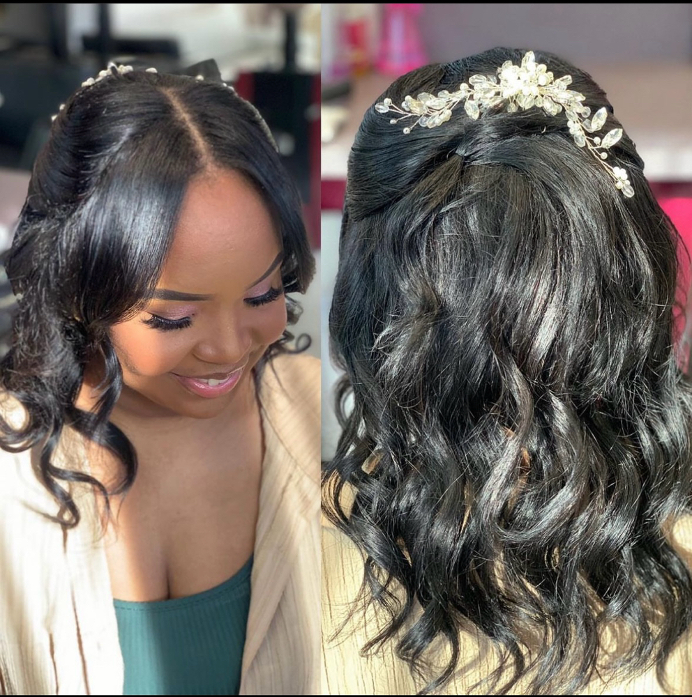 Special Event / Formal Hairstyles