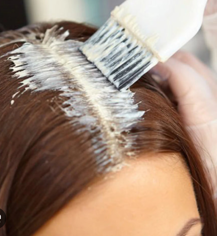 Root Touch Up - One Color Only