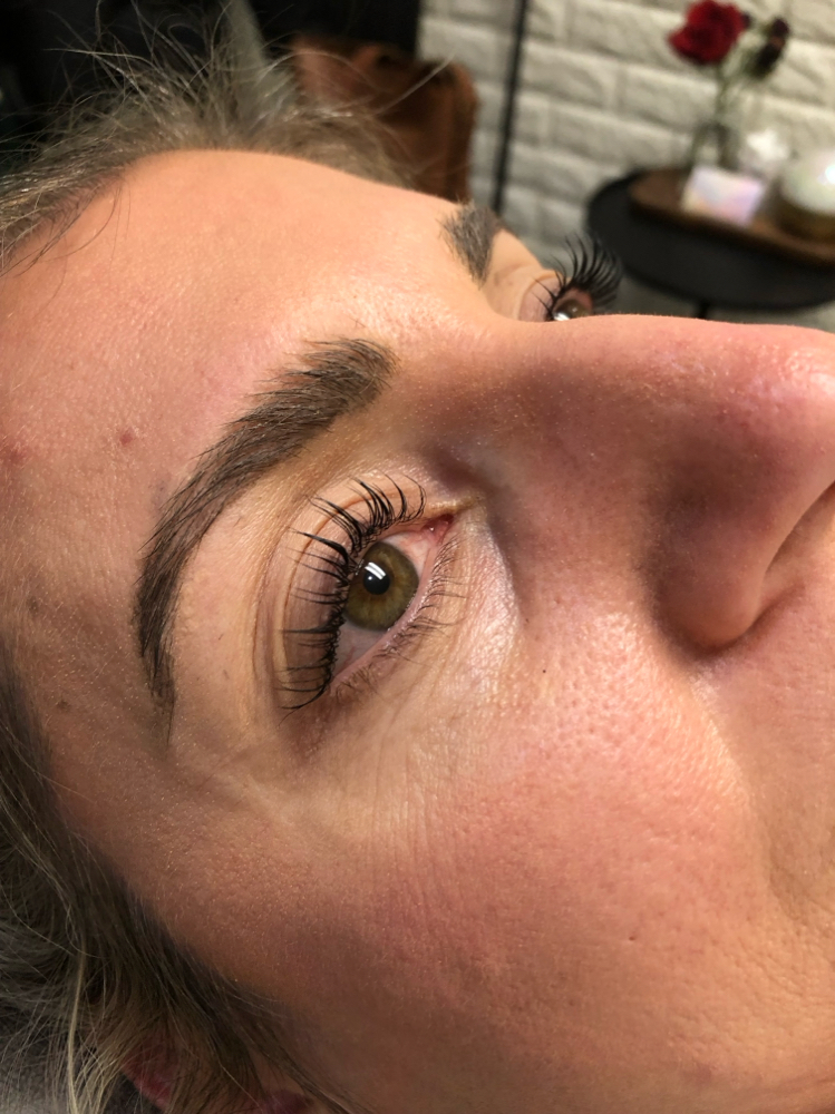 Lash Lift & Tint