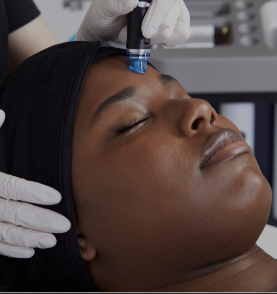 Nano Infusion Facial+ Skin Booster at Cristal Clear Aesthetics in Reno, NV
