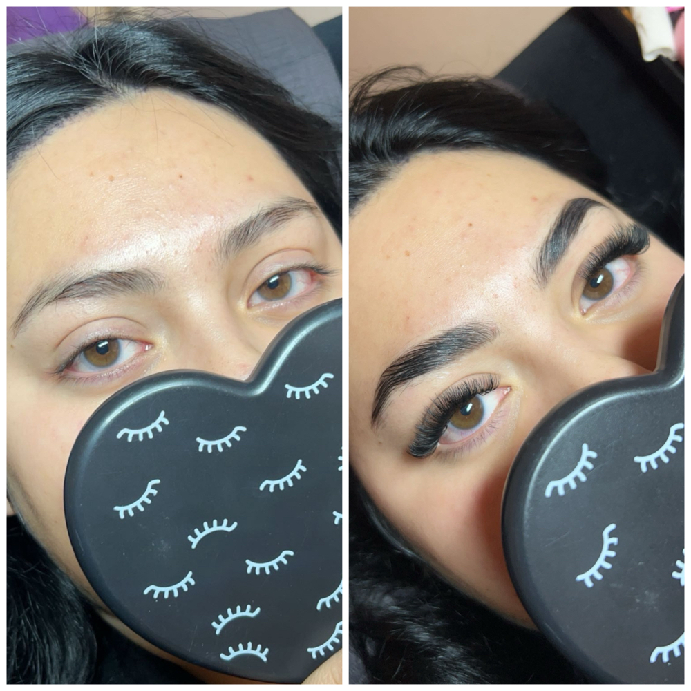 Lash And Brow Package