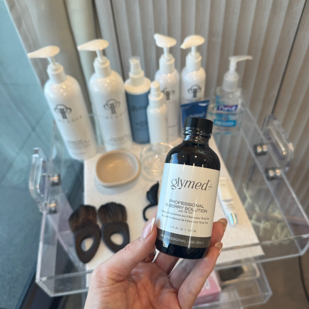 custom chemical peel at 828aesthetics in Henderson, NV