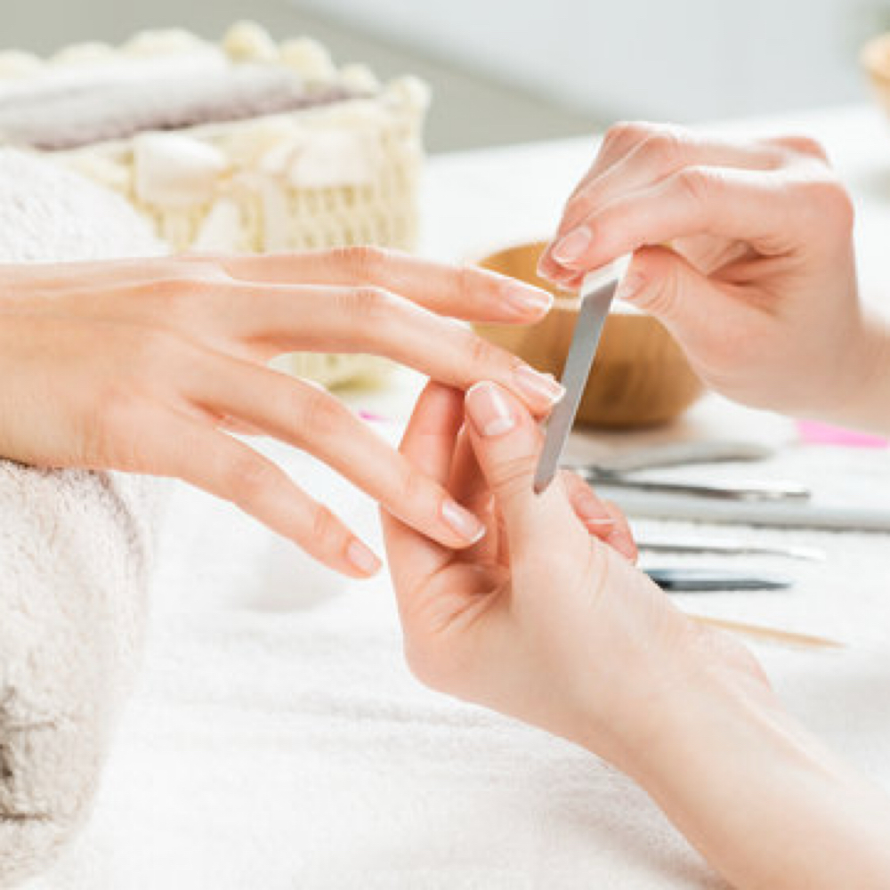 Basic Manicure at Oh Hello Pretty LLC in Millersburg, OH