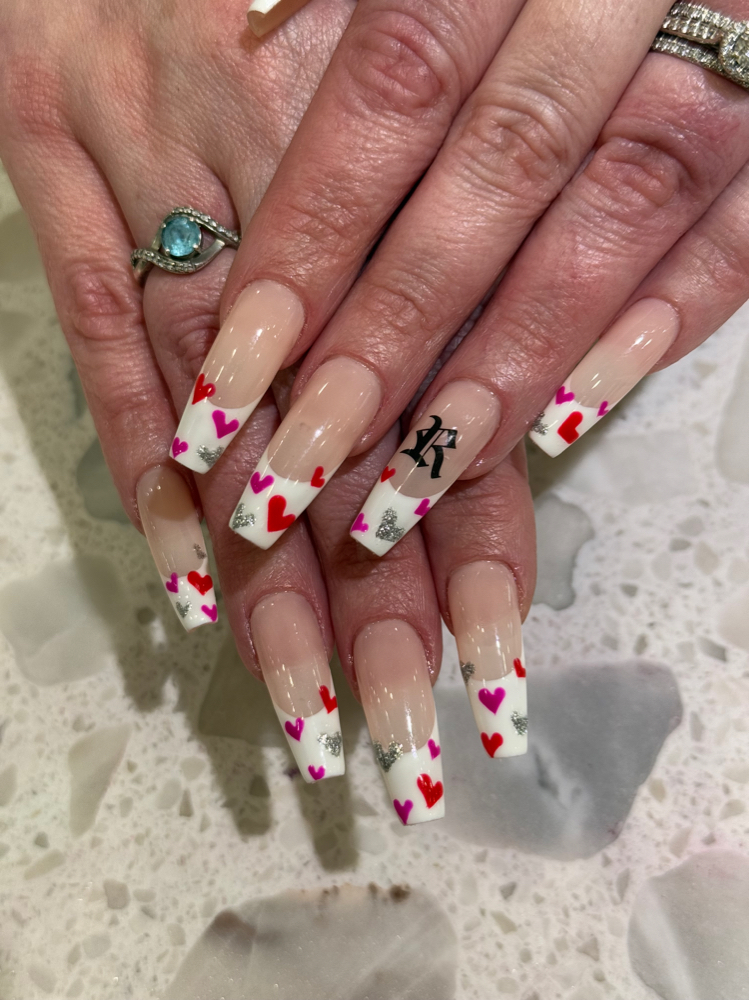 Nail Extension Refill