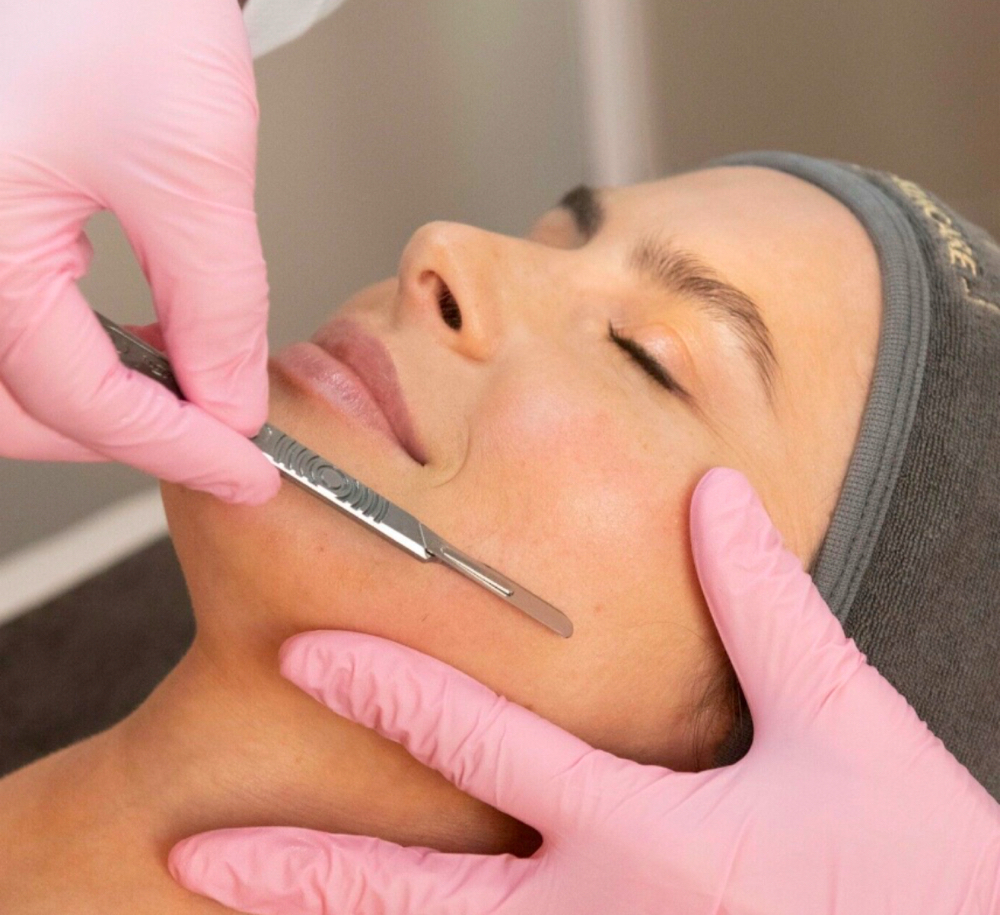 Dermaplane & Facial