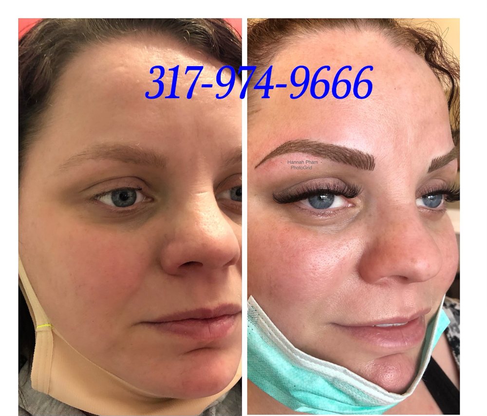 Microblading (FREE touchup)