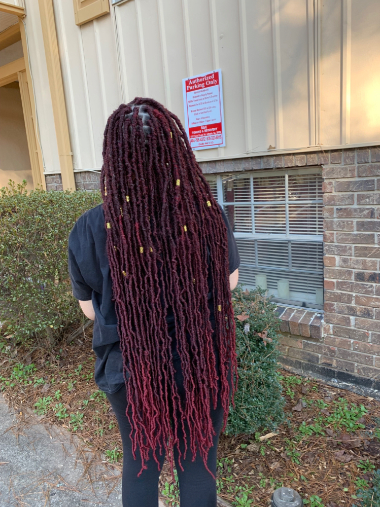 Faux Locs