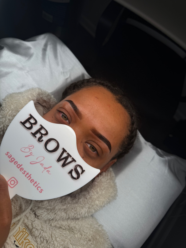 Brow Tint