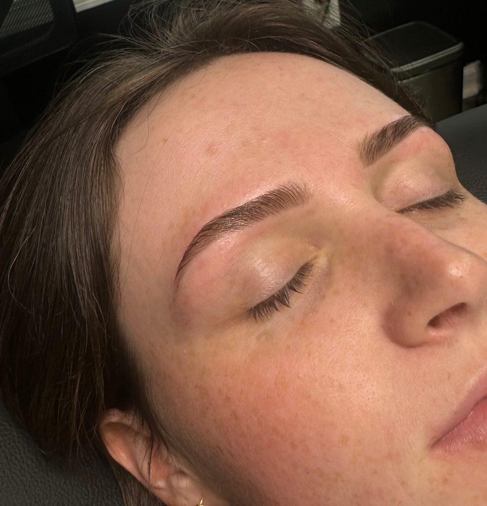 Brow Tint
