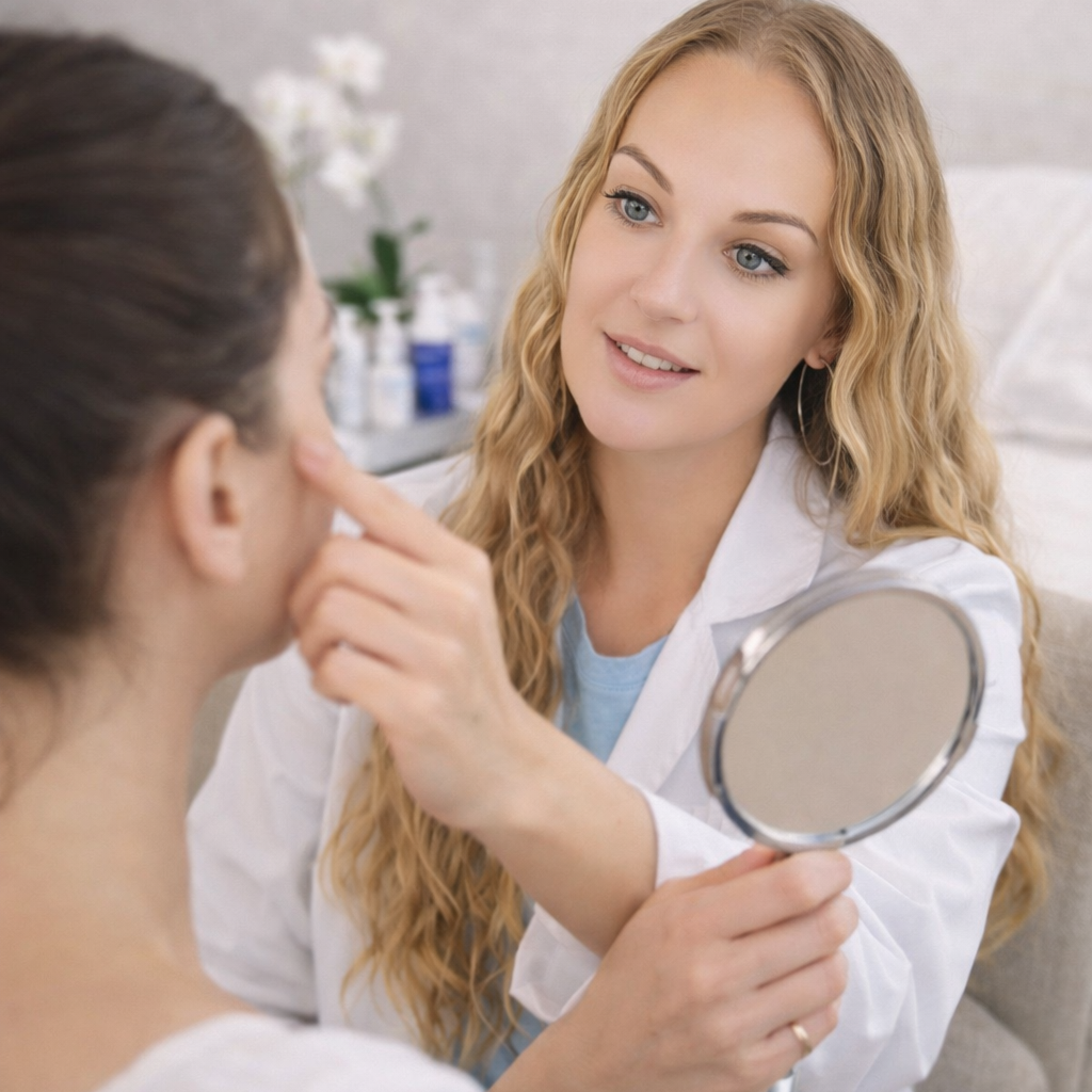 Skin Health 1:1 Consultation at Skintherapy in Framingham, MA