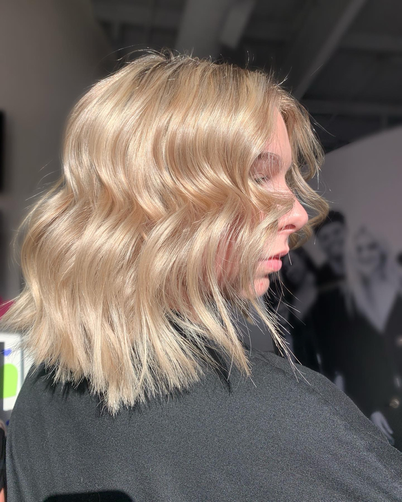 Total Blonde