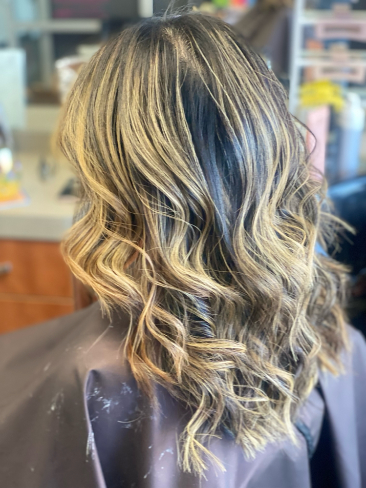 Balayage Consultation