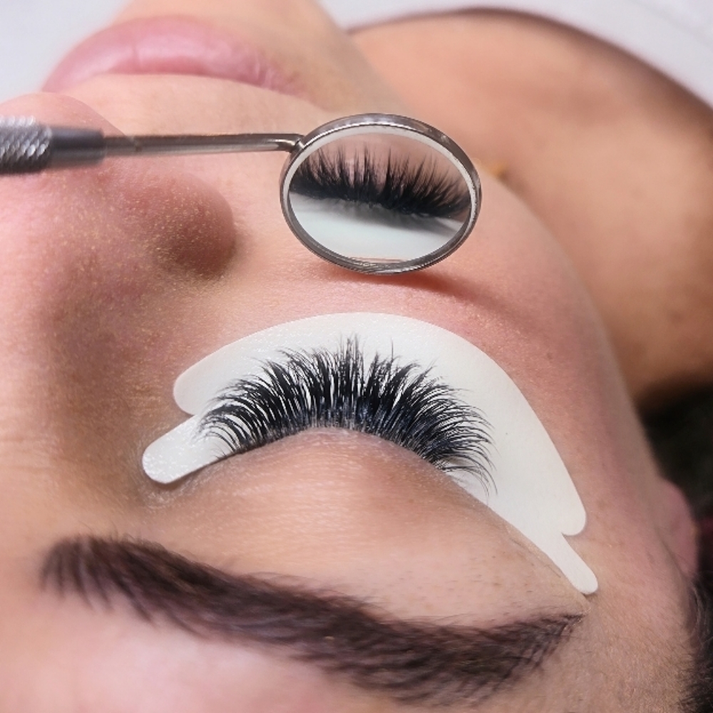 Extended Luxe Touch Up at Dolled Up Beauty Lounge in Santa Rosa, CA