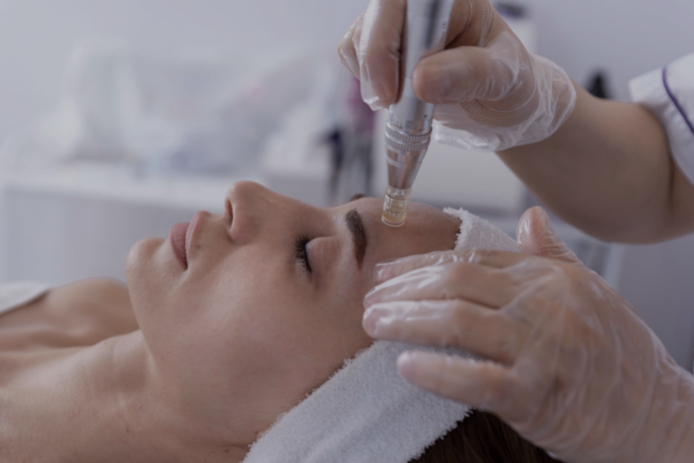 Ageless Micro Needling Facial