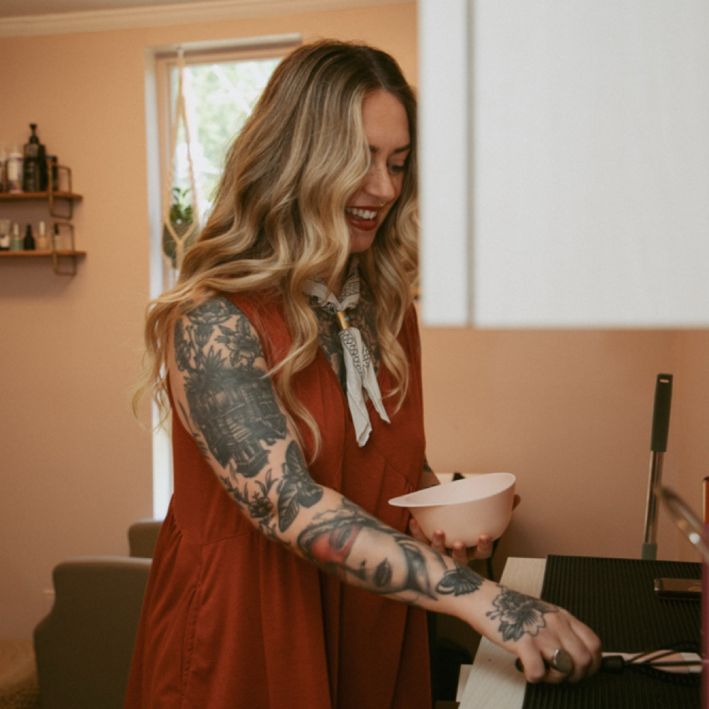 New Client Color Consultation at Sweetheart Hair Studio in Charlotte, NC