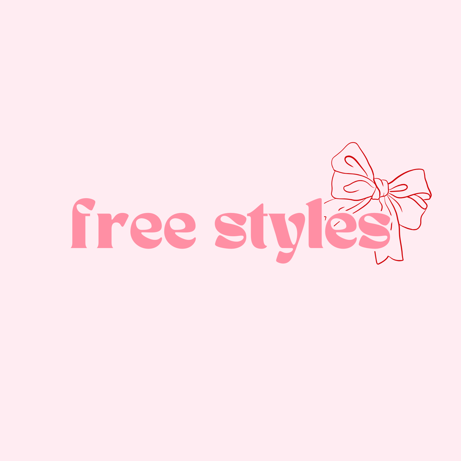 Free Styles at Mary’s Pink Studio in Laredo, TX