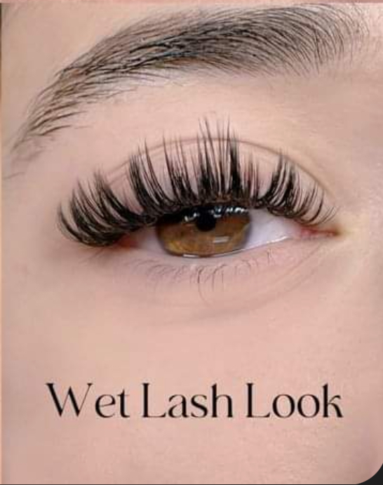 Wet Lash Set