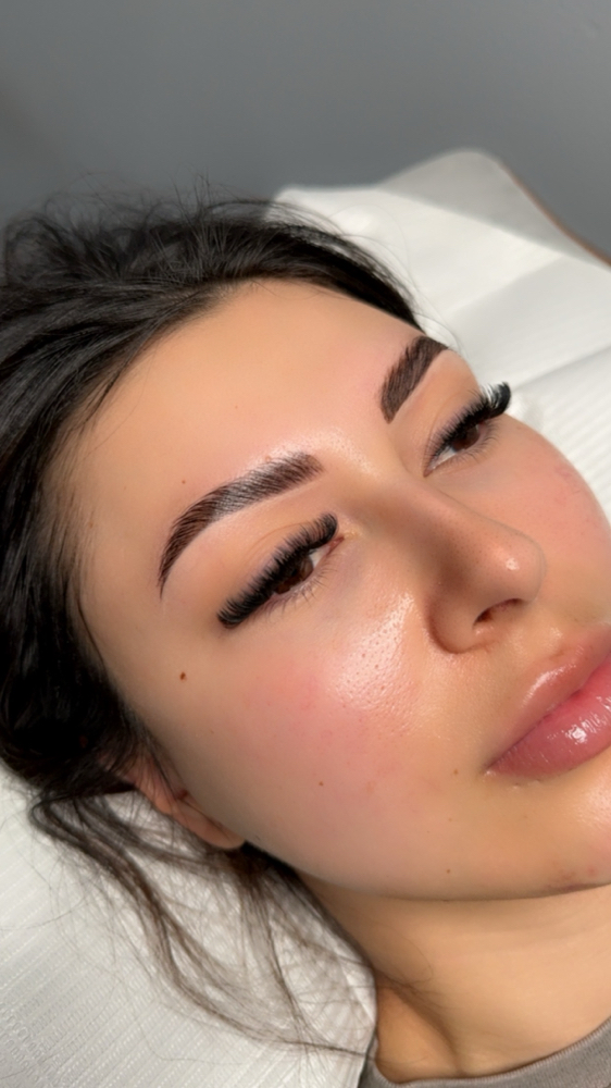 Brow Lami + Tint at Winxandink in San Jose, CA