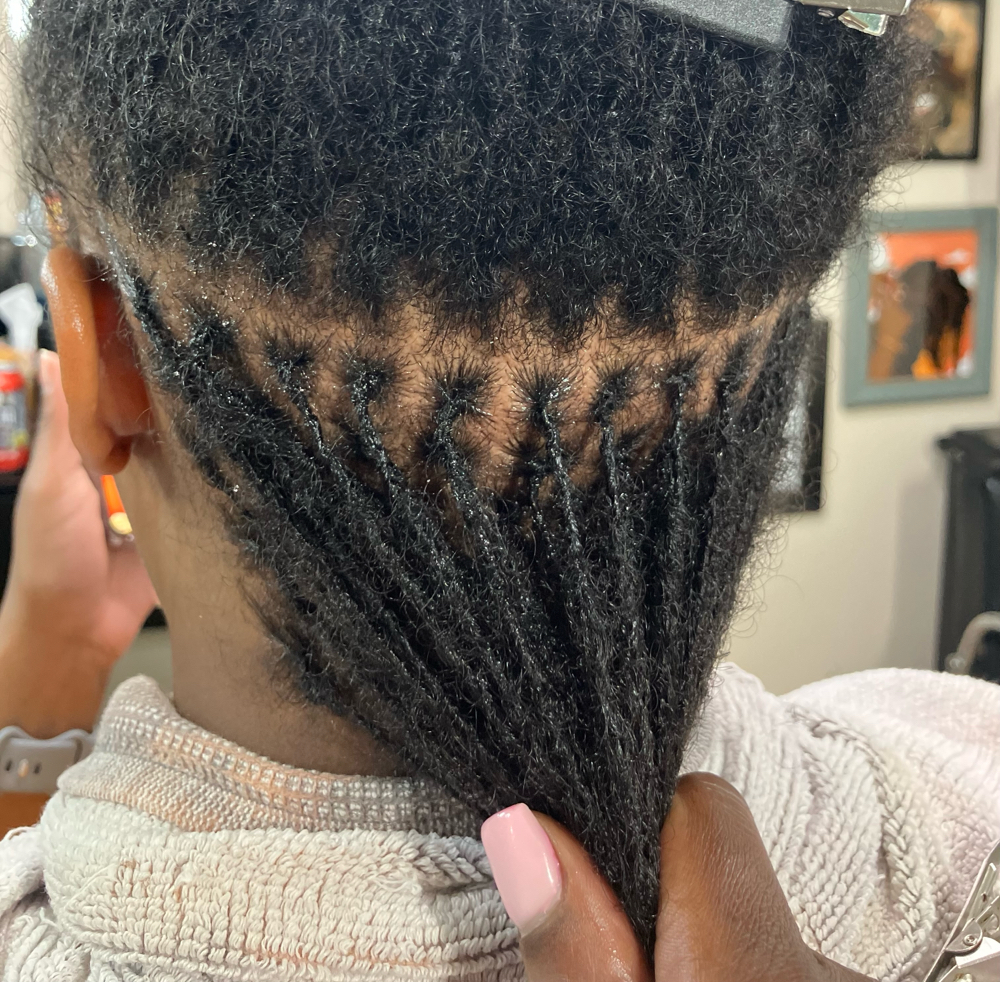 Interlock (Retightening) at The LOC Spot in Buffalo, NY