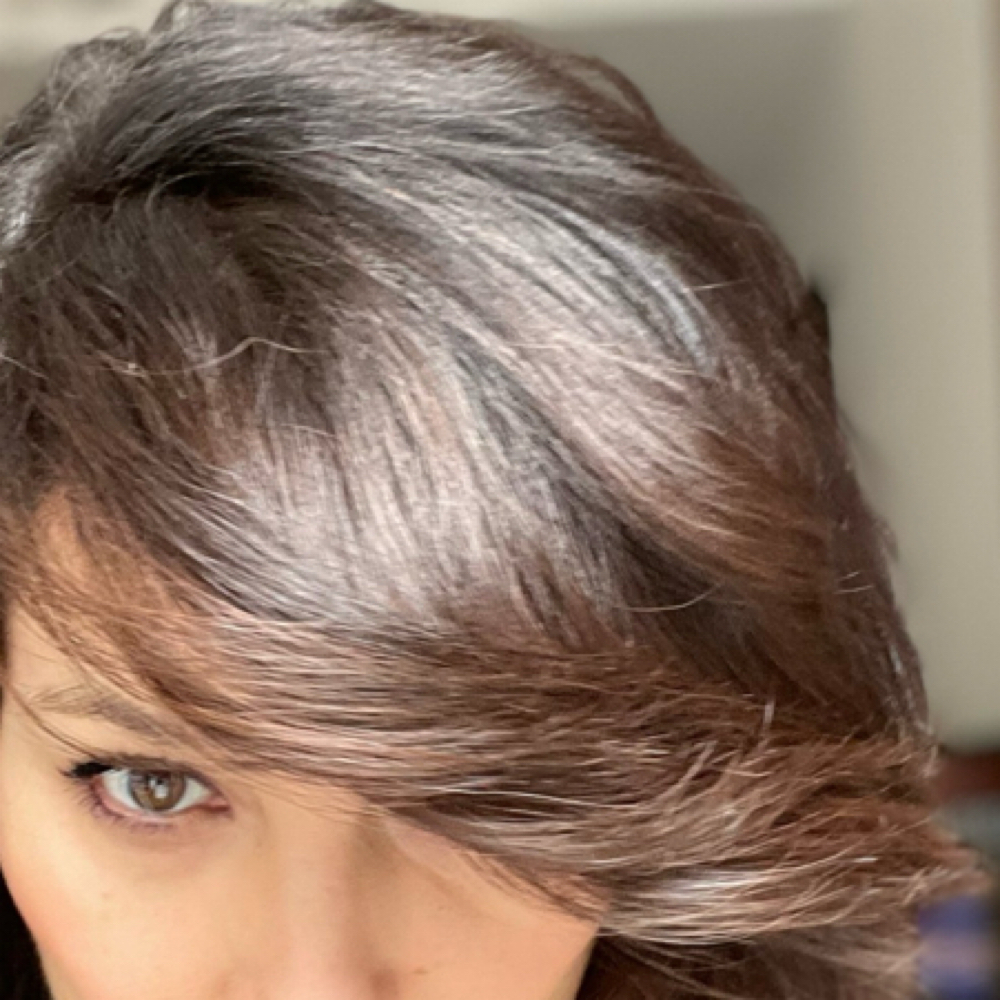 French Face Framing at Boho Balayage in New York, NY