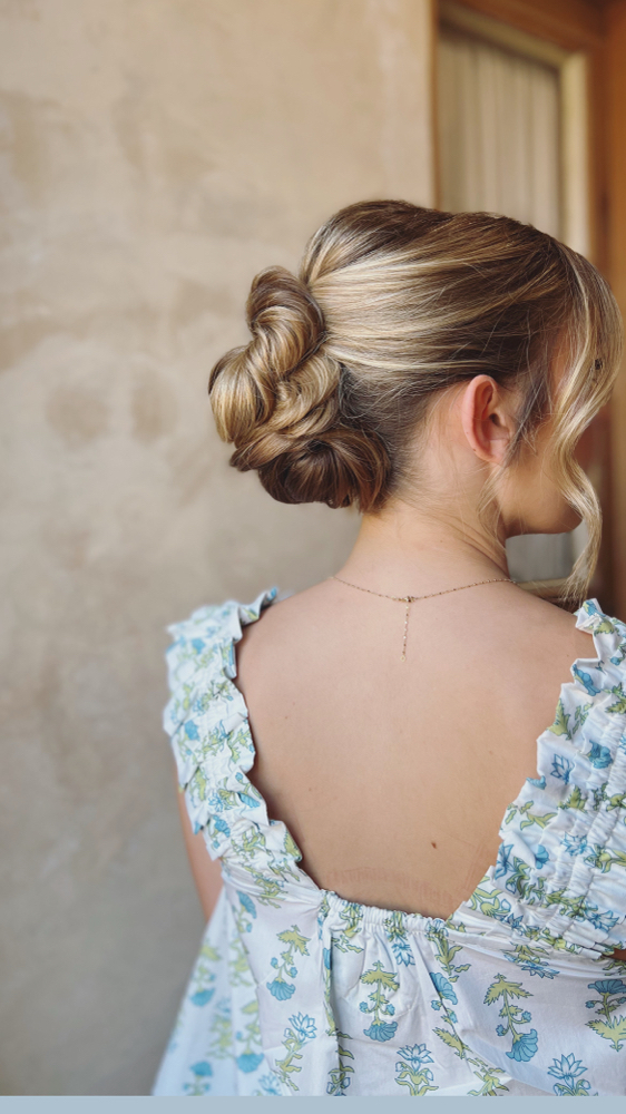 Speical Event Updos -  Non Bridal