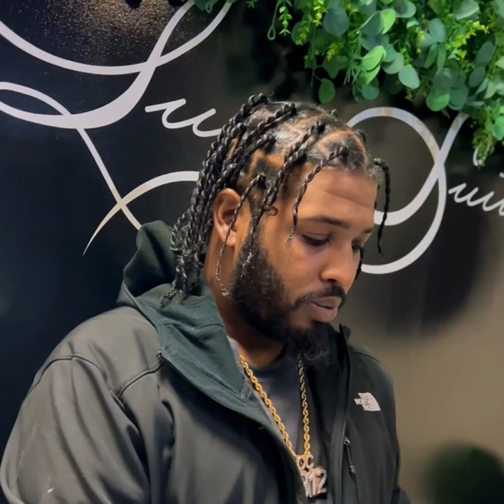 Two Strand Twist at Arious Hair Studio in Portsmouth, VA