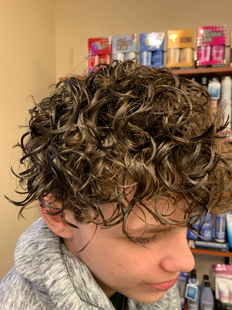 Merm (man Perm)