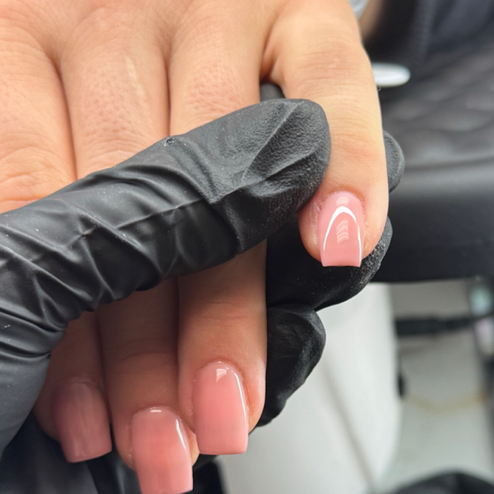 Customizable Advanced Mani at Manicures that Purr in Melbourne, FL