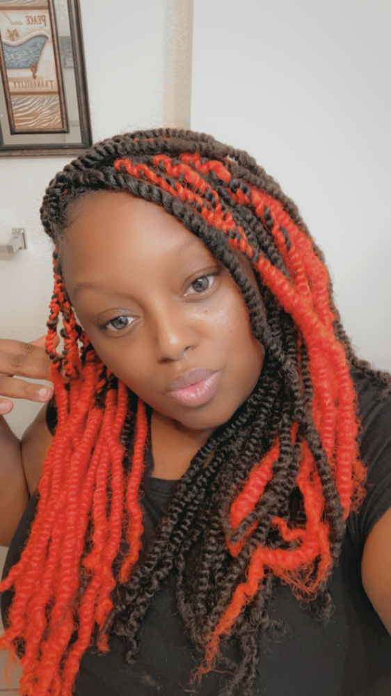 Spring Twists