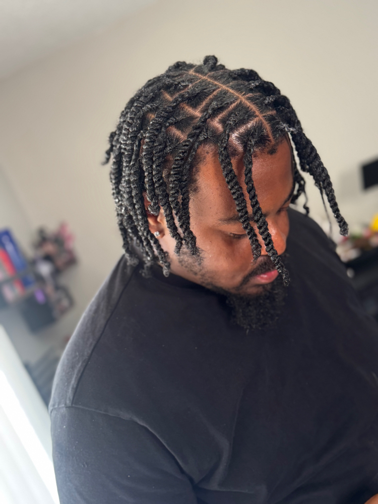 Men Twist