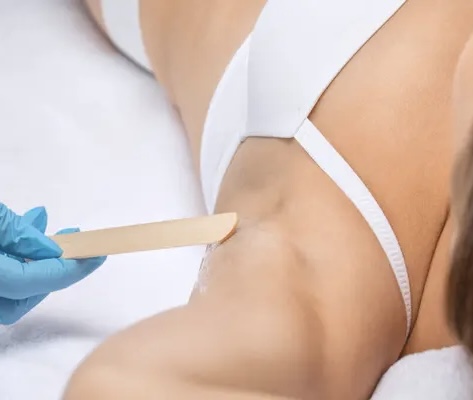 Underarm Wax at CDR AESTHETICS in Ferndale, MI