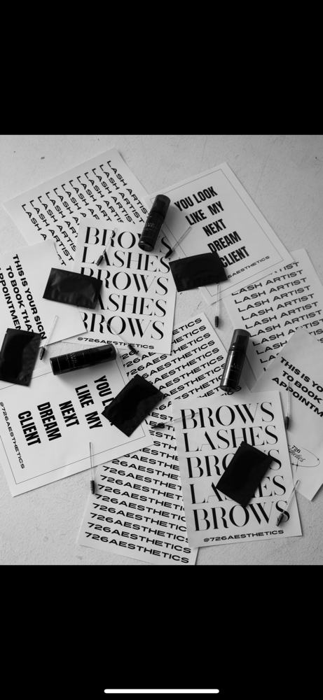 Lash Lift & Tint at 726Aesthetics in Yuba City, CA