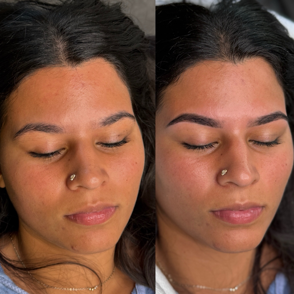Brow Shape & Tint