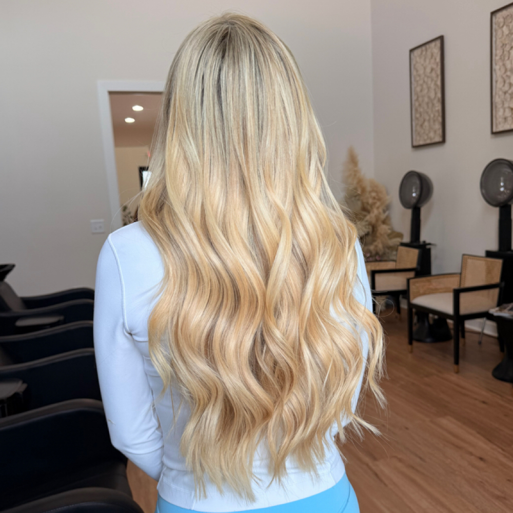 Double Process 3/4 Foil at Andrea Signature Hair in Alpharetta, GA