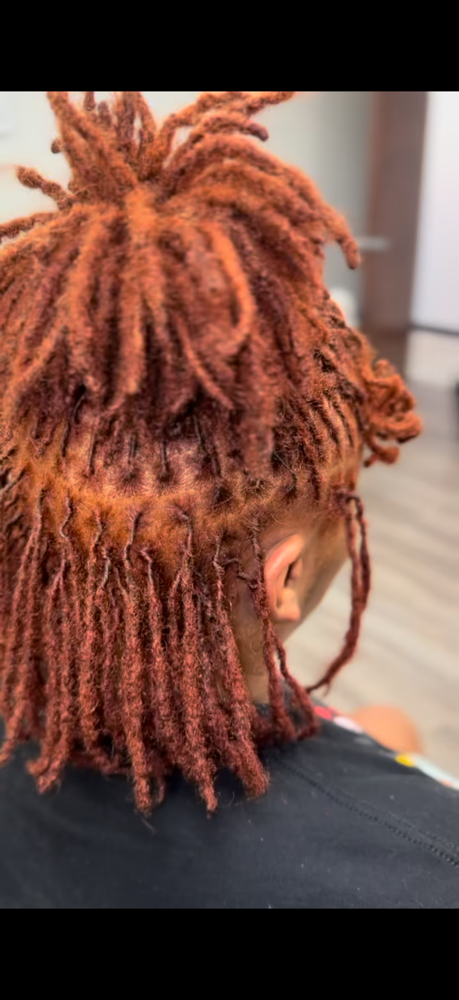 Color Locs