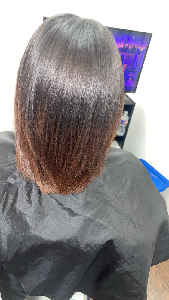 Hair Cut