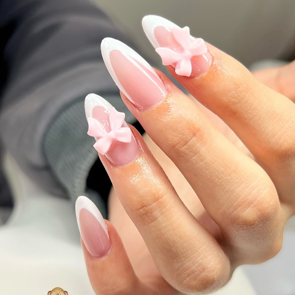 Gel X Full Set Medium